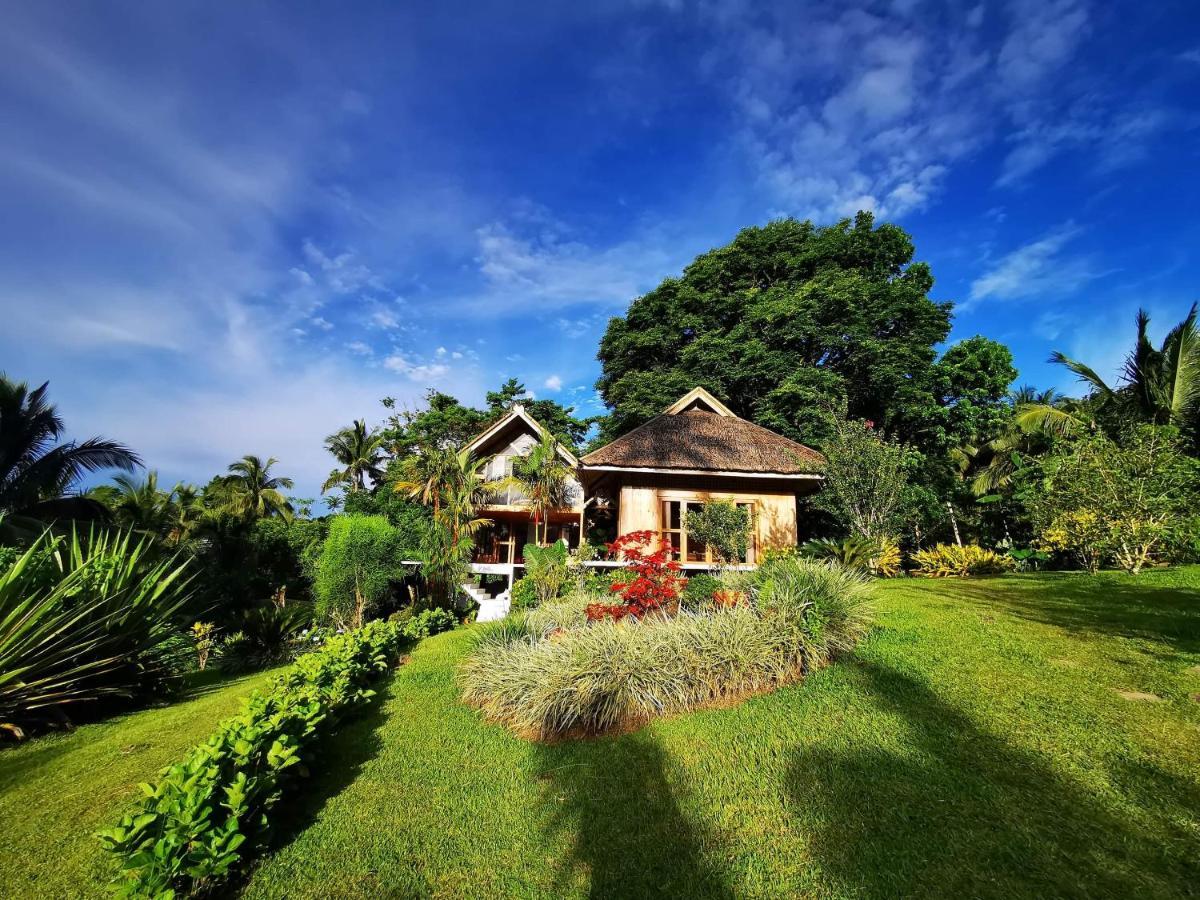 Camiguin Volcano Houses-Panoramic House Mambajao 外观 照片