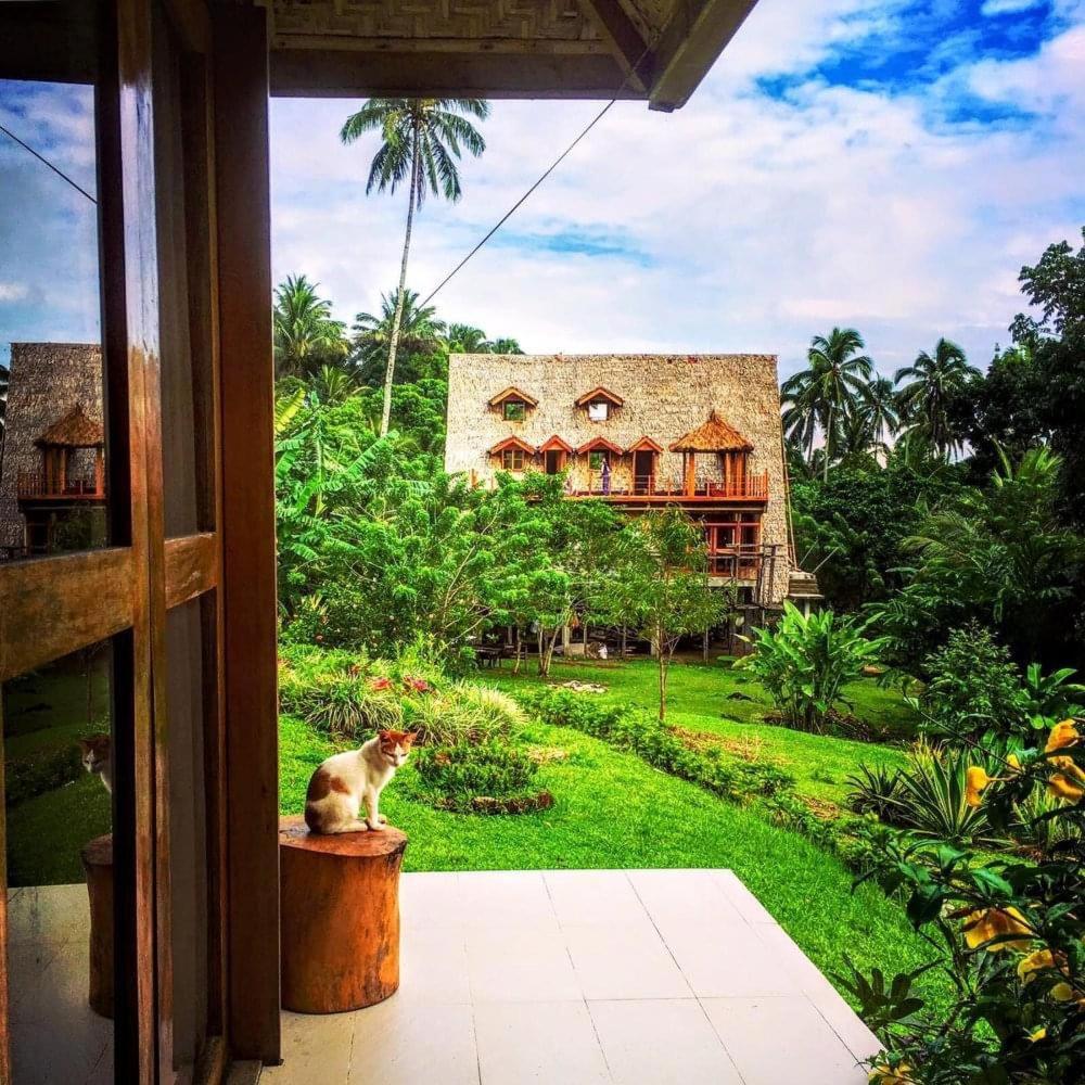 Camiguin Volcano Houses-Panoramic House Mambajao 外观 照片