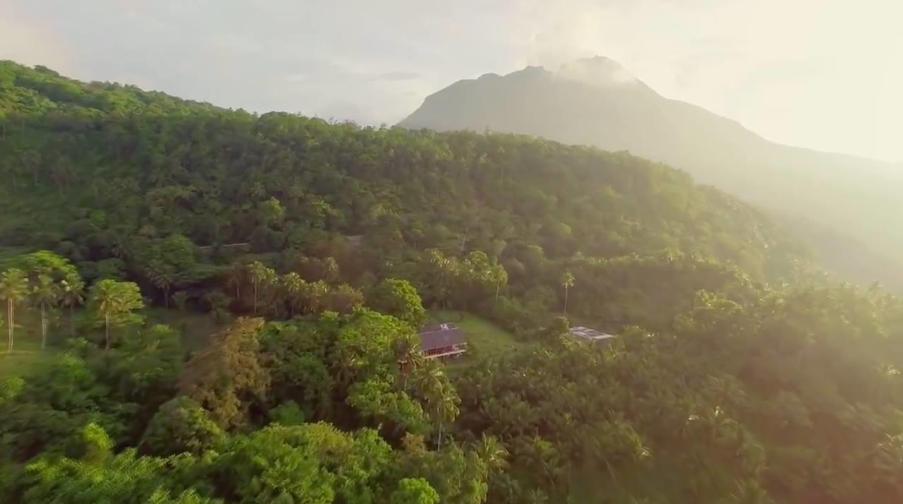 Camiguin Volcano Houses-Panoramic House Mambajao 外观 照片