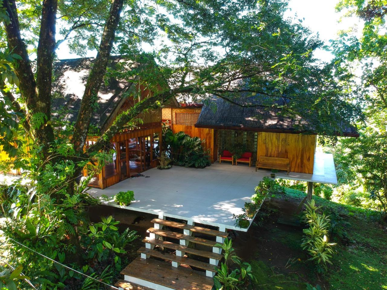 Camiguin Volcano Houses-Panoramic House Mambajao 外观 照片