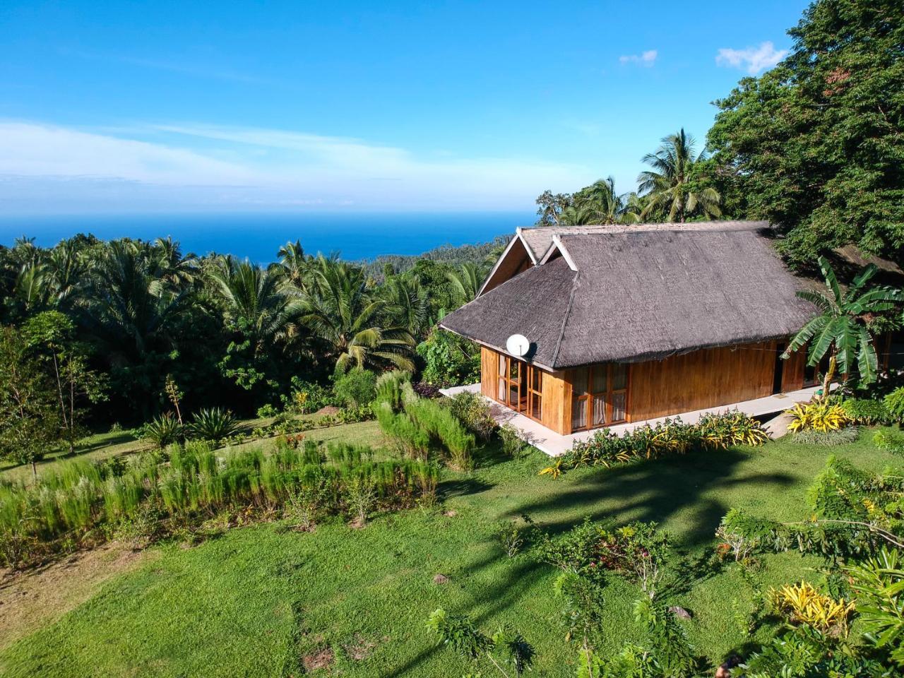 Camiguin Volcano Houses-Panoramic House Mambajao 外观 照片