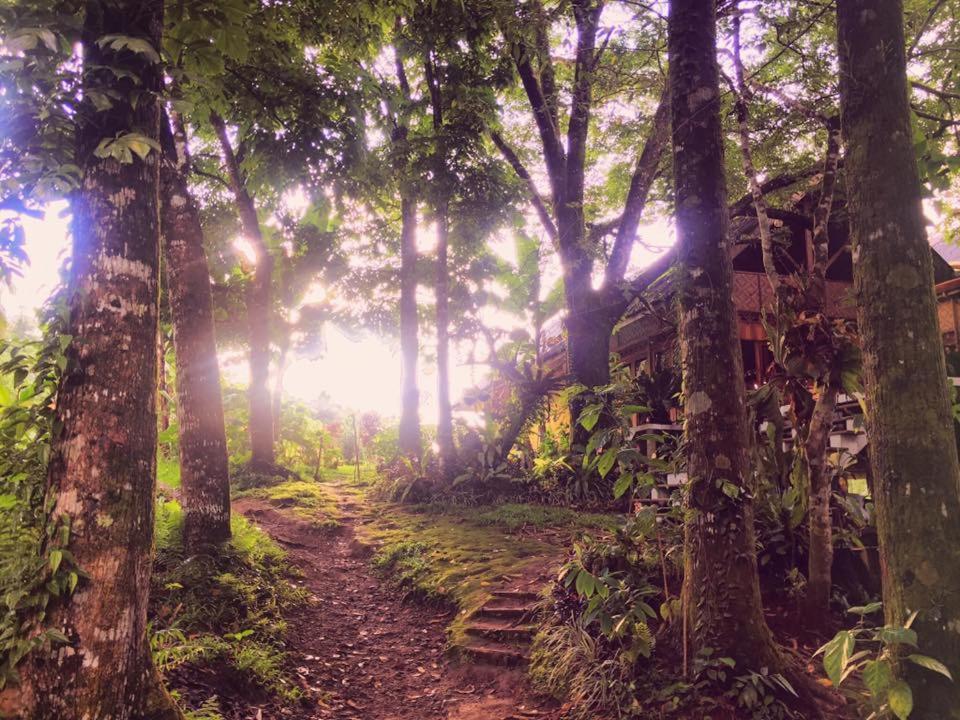 Camiguin Volcano Houses-Panoramic House Mambajao 外观 照片