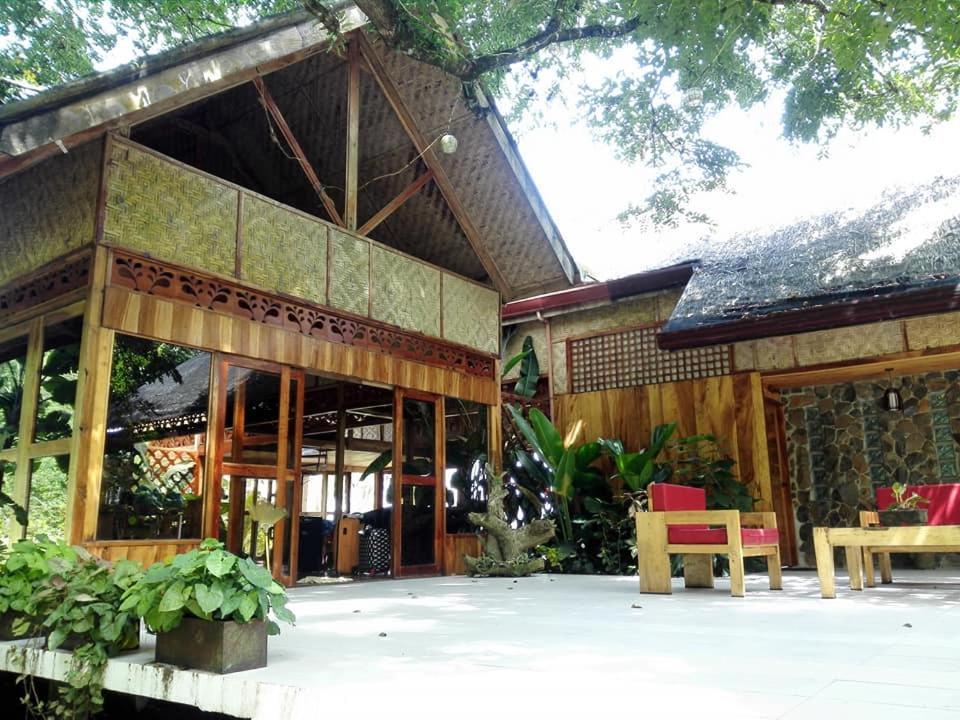 Camiguin Volcano Houses-Panoramic House Mambajao 外观 照片